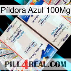 Píldora Azul 100Mg kamagra1